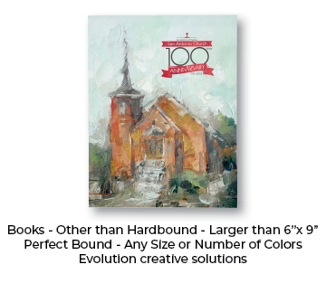 Evolution creative solutions