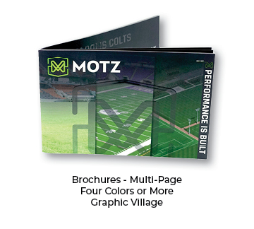 Graphic Village
