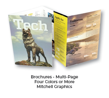 Mitchell Graphics, Inc.
