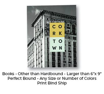 Print Bind Ship