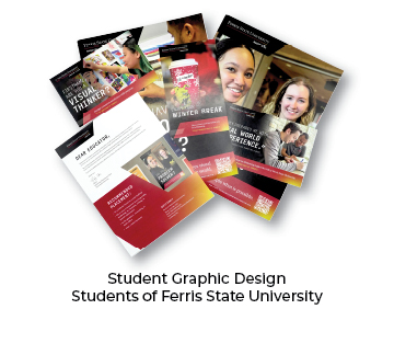 Students of Ferris State University