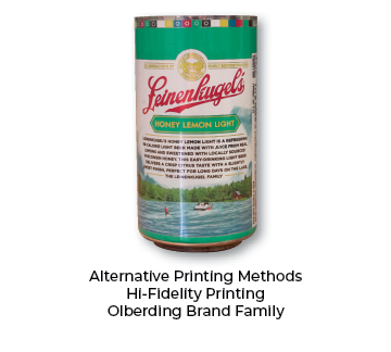 Olberding Brand Family