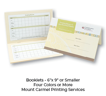 Mount Carmel Printing Services
