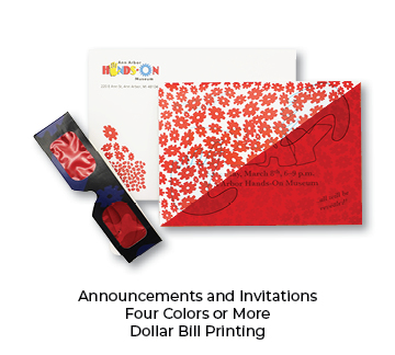 Dollar Bill Printing