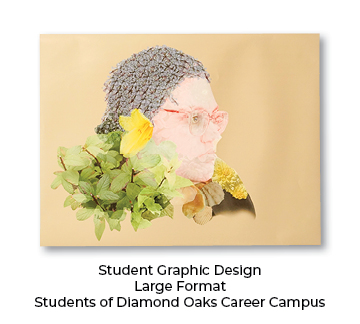 Students of Diamond Oaks Career Campus