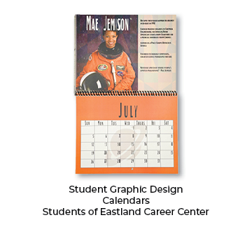 Students of Eastland Career Center