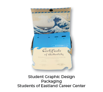 Students of Eastland Career Center