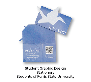 Students of Ferris State University