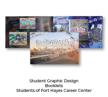 Students of Fort Hayes Career Center