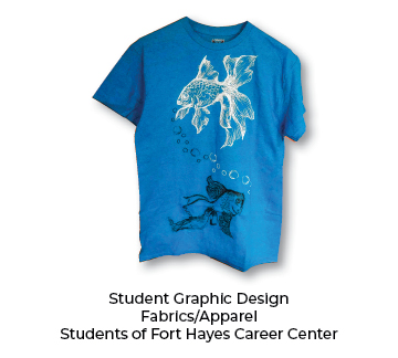 Students of Fort Hayes Career Center