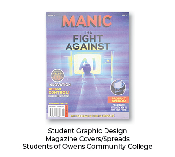 Students of Owens Community College