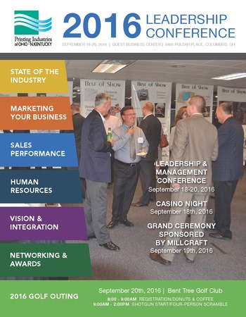 2016 Conference Binder Cover 2016 Conference Binder Cover