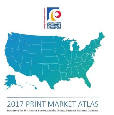 2017 Print Market Atlas