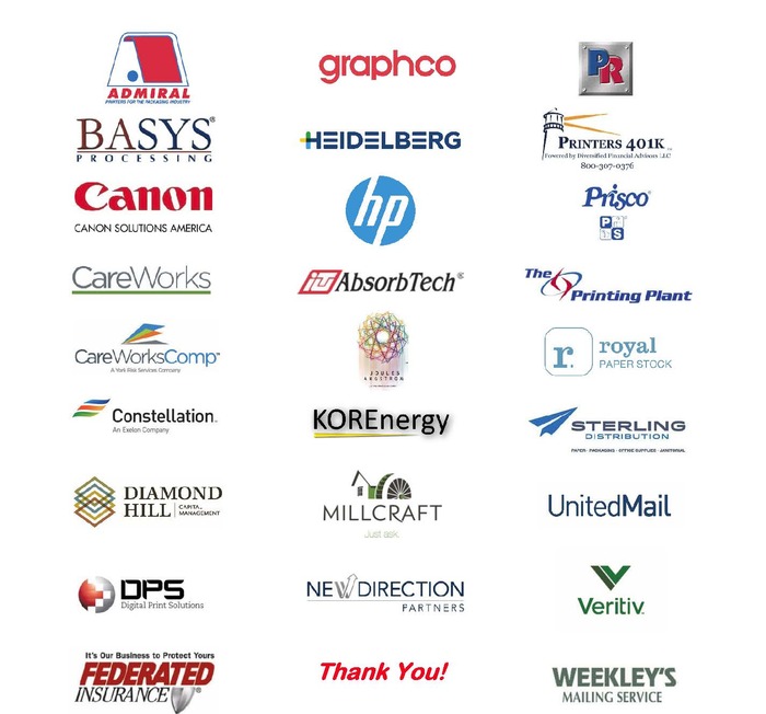 2017 Conference & Golf Sponsors 2017 Conference & Golf Sponsors