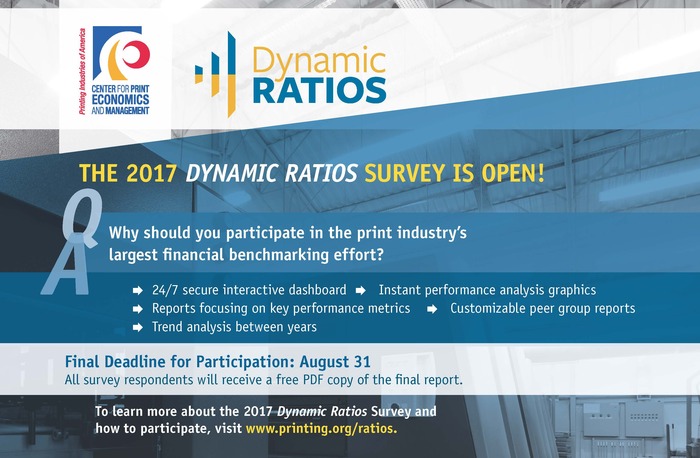 2017 Dynamic Ratios Survey