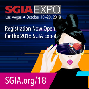 SGIA 2018 Registration is Open