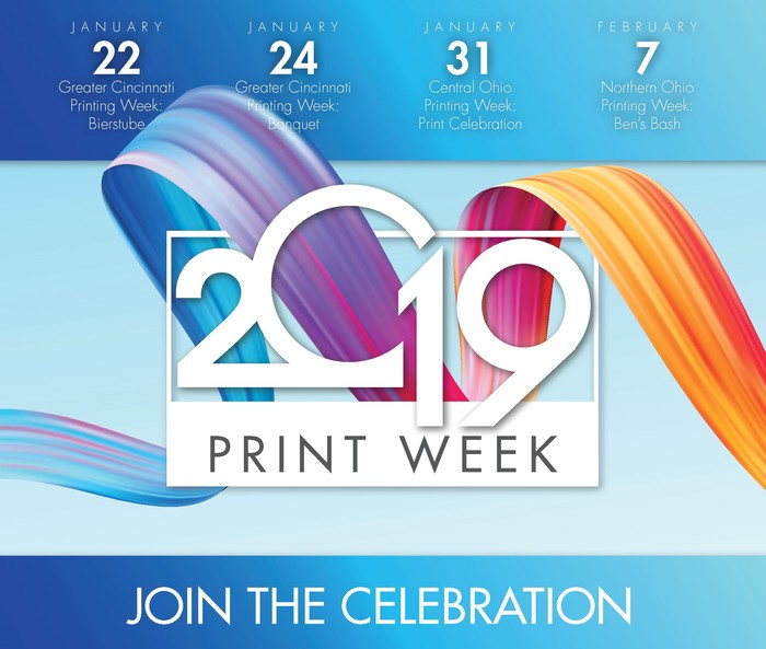 2019 Print Week
