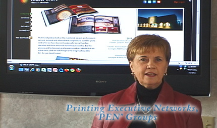 Pen Groups 