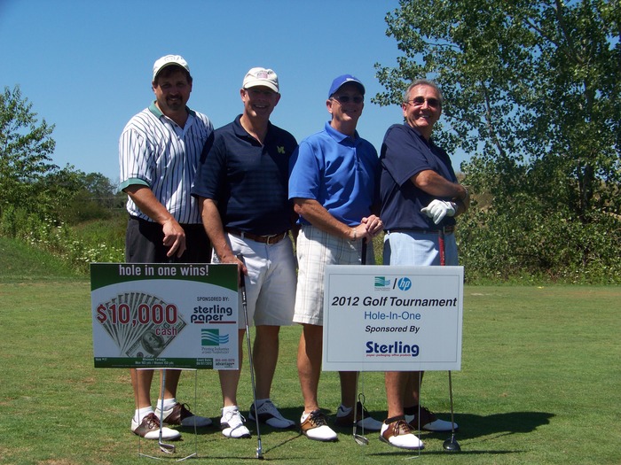 2012 Golf Tournament