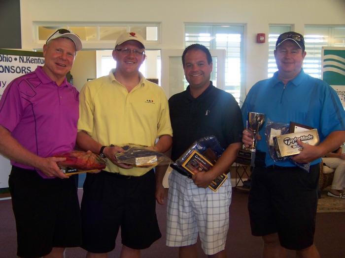 2012 Golf Tournament