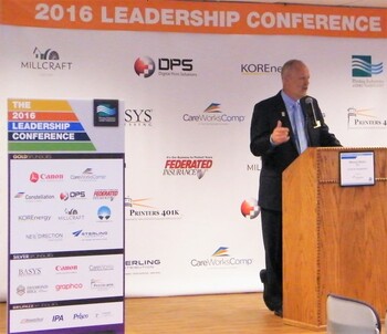 2016 Conference Presentations