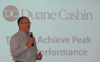 Duane Cashin