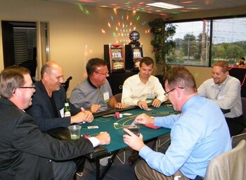 Casino Night - Denis Dealing