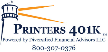 Printers 401 K Logo