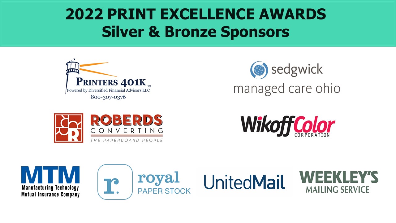 2022 PEA Silver & Bronze Sponsors